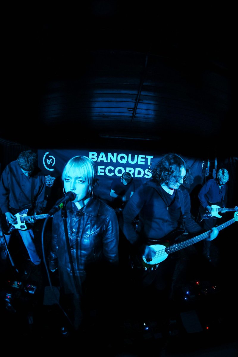 Banquet Records tweet media