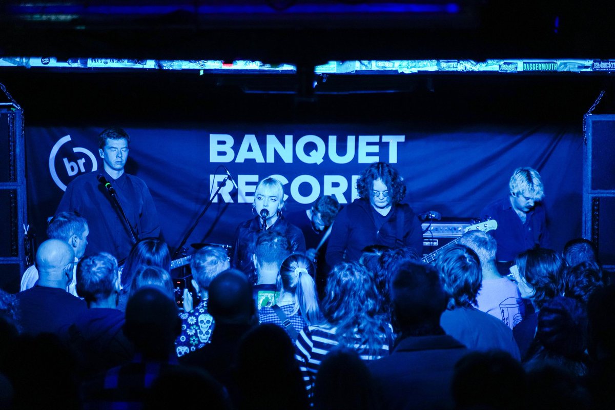 Banquet Records tweet media