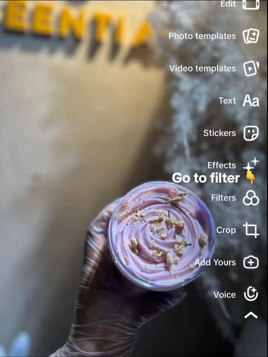 OlawuO's tweet image. Would you be trying this ? (Using tiktok filter)