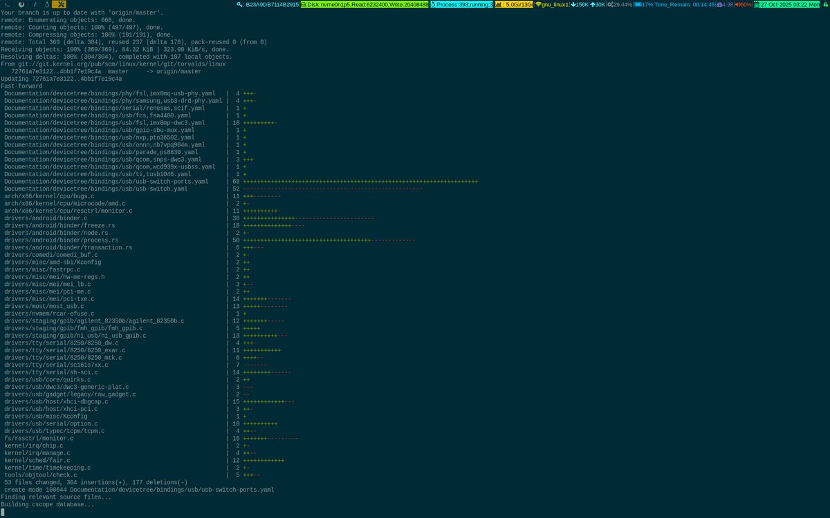 unixbhaskar's tweet image. Well, a cup of hot coffee ☕ and some mundane activity 
#life #coffee #music #linux #research