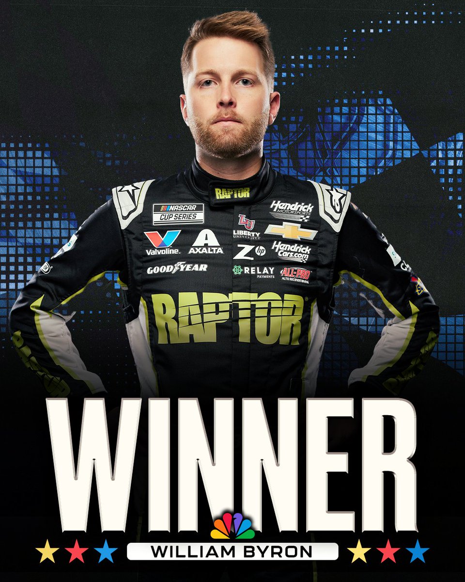 WILLIAM BYRON IS GOING TO PHOENIX!