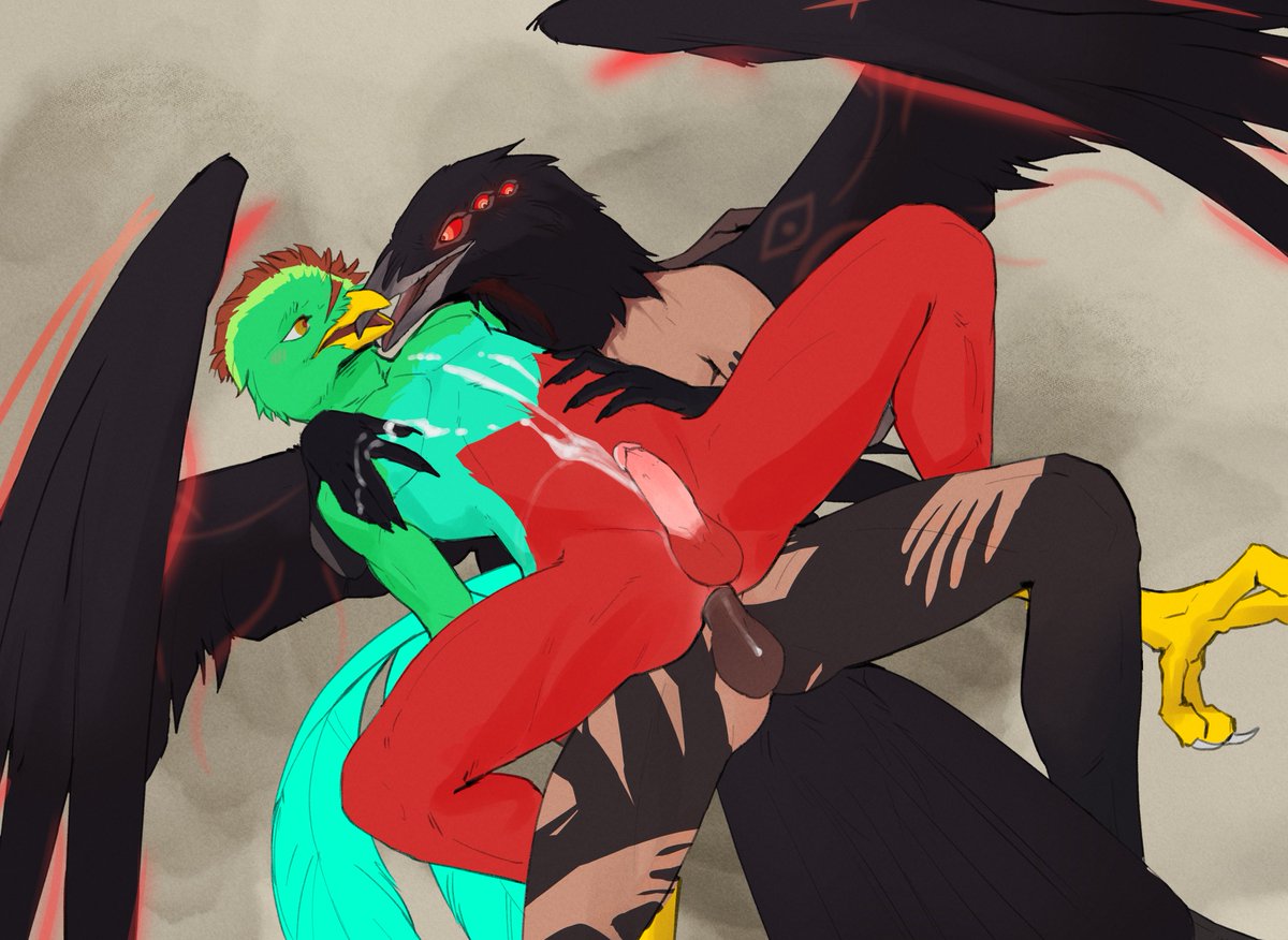 local crow demon tweet media