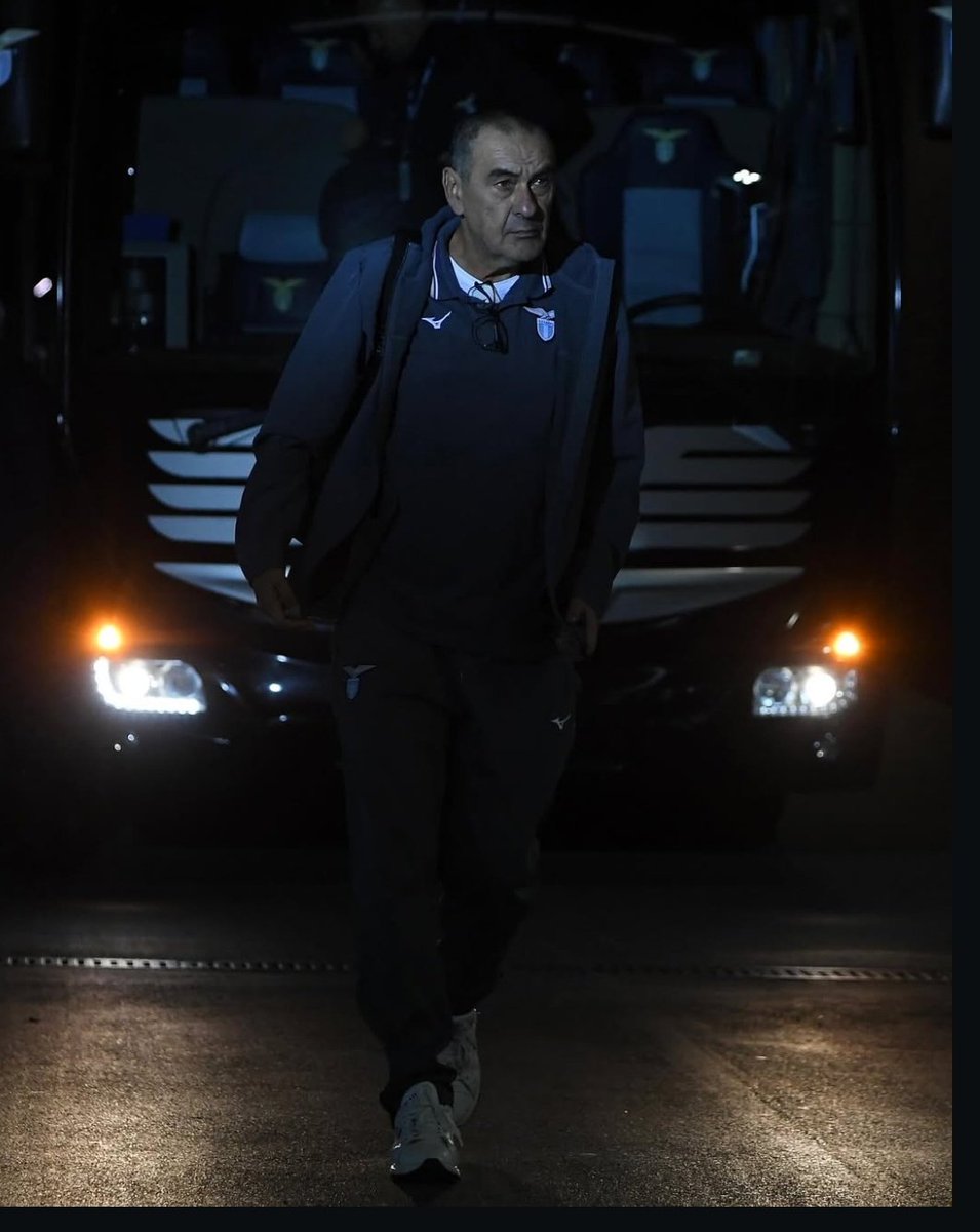 Maestro. 

#SSLazio #LotitoVattene