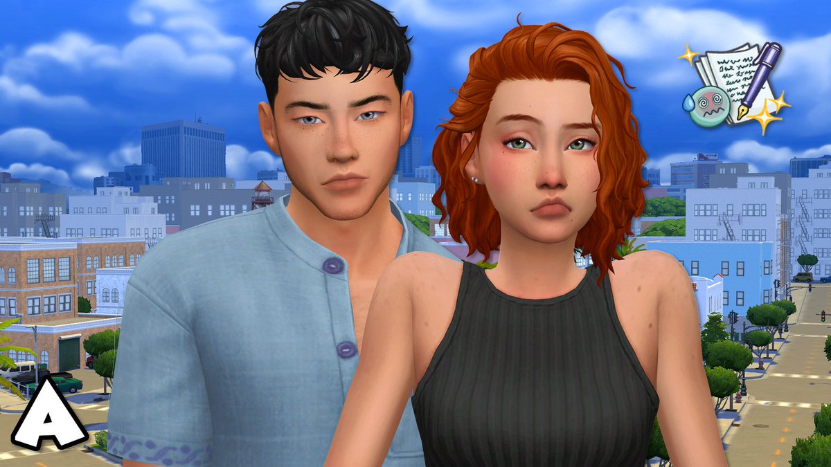 SraSimmer's tweet image. Nuevo capítulo ✨️

➡️ youtu.be/4wg6OuoazBM
#TheSims4 #EAPartner