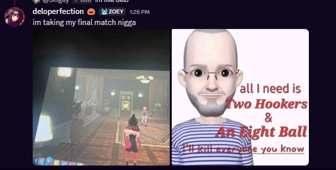 a friend of mine is almost done with legends z-a