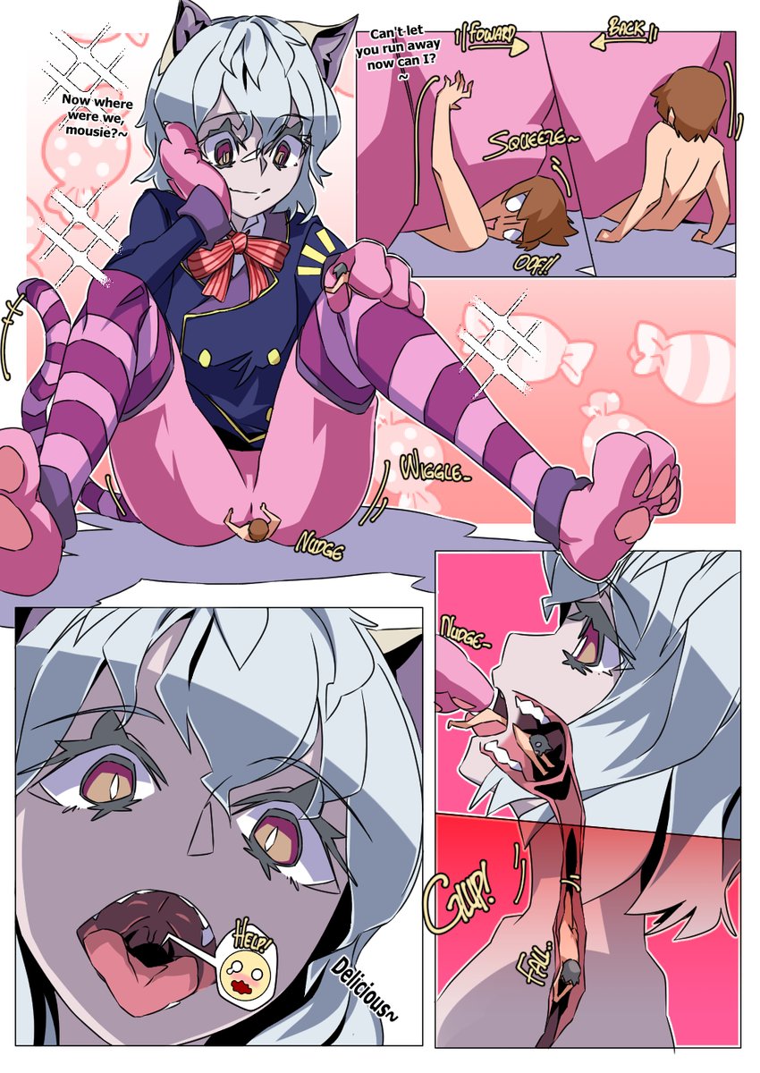 LuckyB 🔞Open Commission tweet media