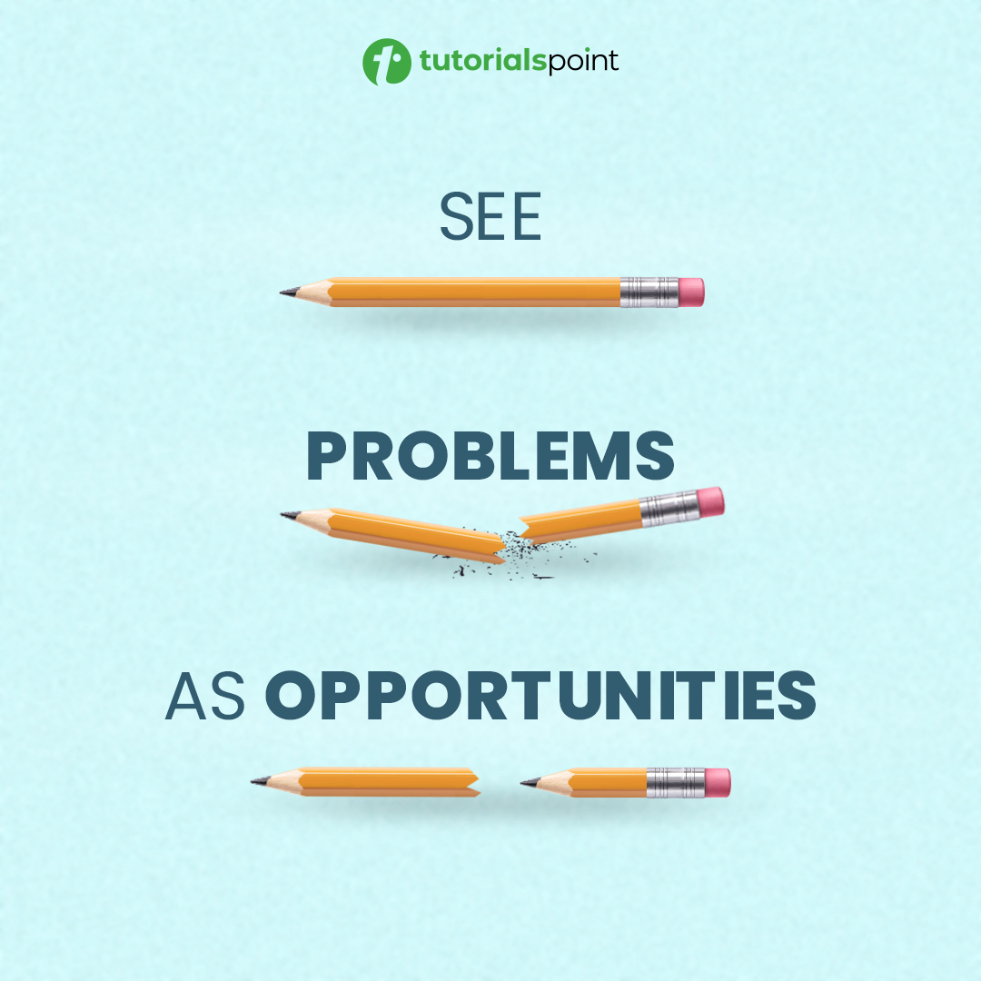tutorialspoint's tweet image. Breaks don’t mean the end — they mean new beginnings.
#mondaymotivation #motivationmonday #mondayvibes #starttheweekright