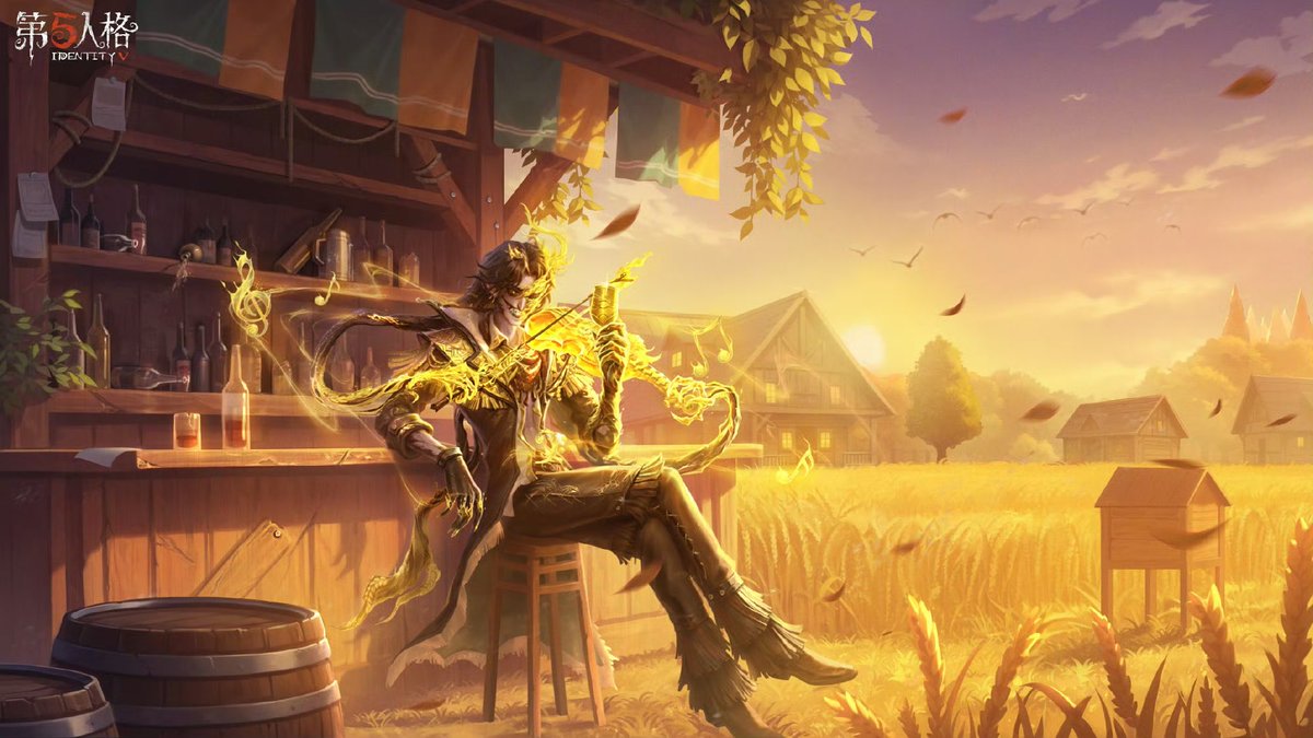 【キャラの日】
アントニオ、記念日おめでとう！
#アントニオ記念日2025
#ヴァイオリニスト