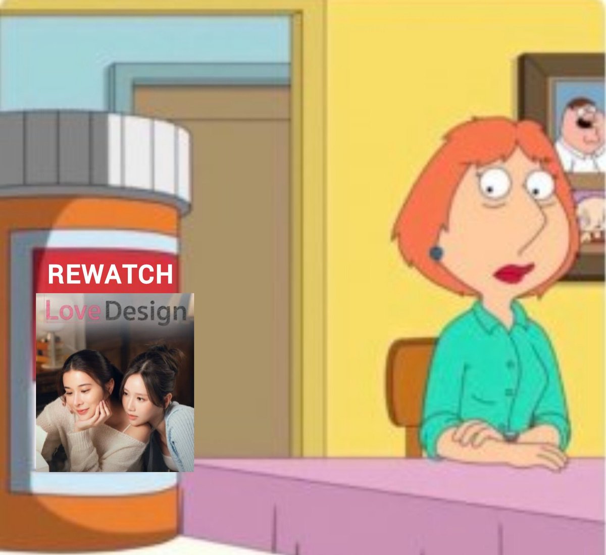 intosapph's tweet image. me in every minor inconvenience and after watching intense gl episodes