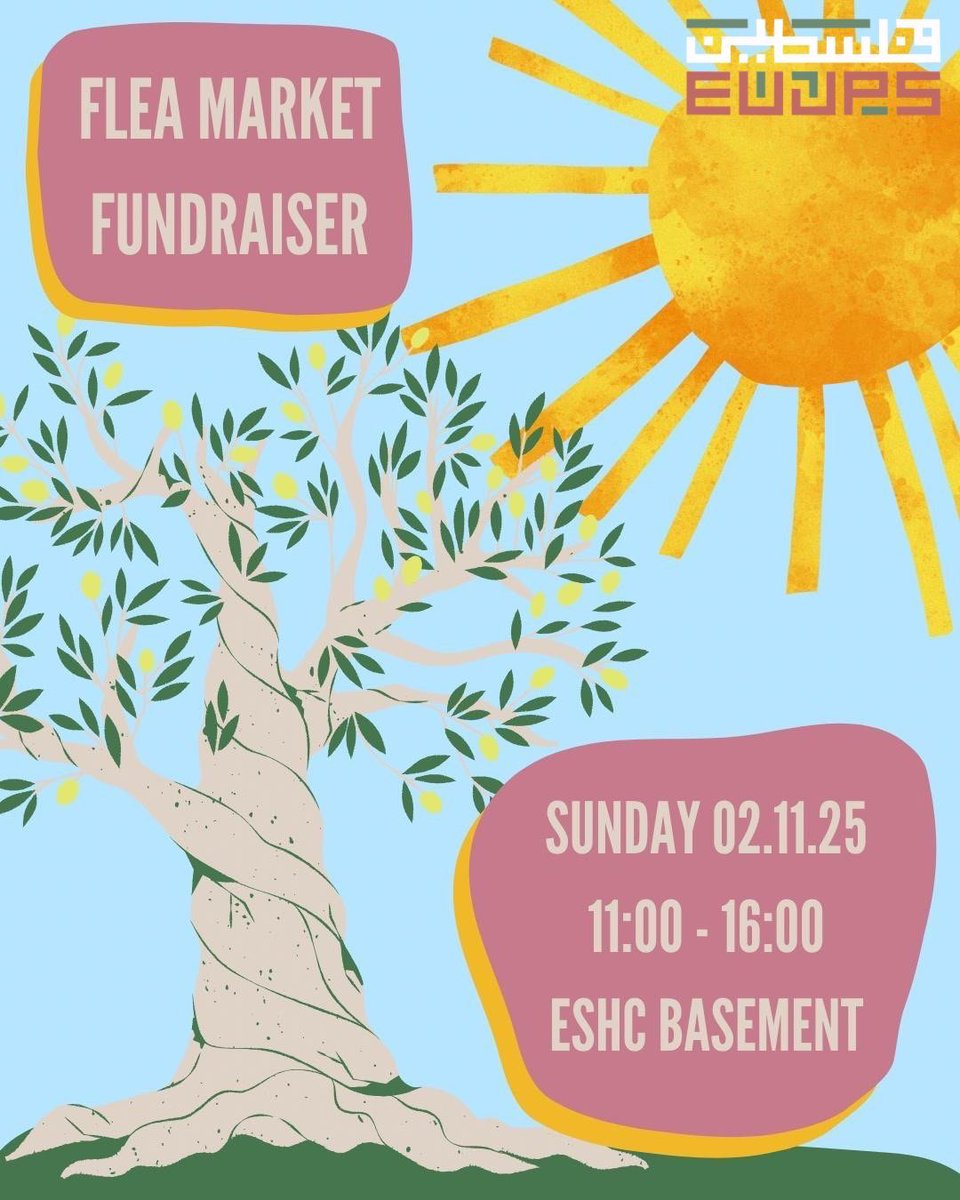 Edinburgh Justice for Palestine tweet media