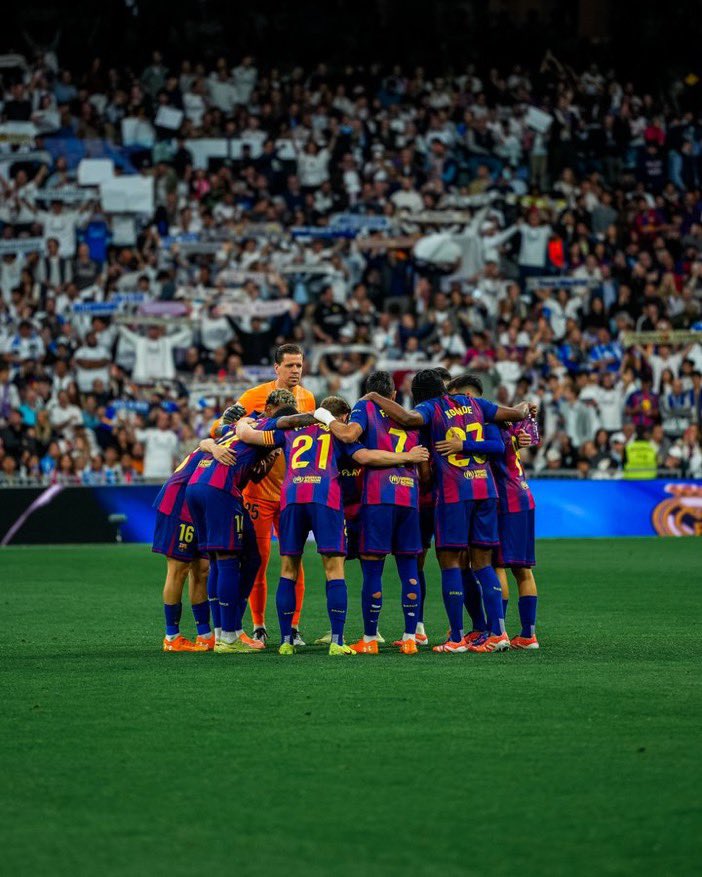 This is their best. This all they could do with their full squad. 

We’ll be back with our full squad😮‍💨💙❤️