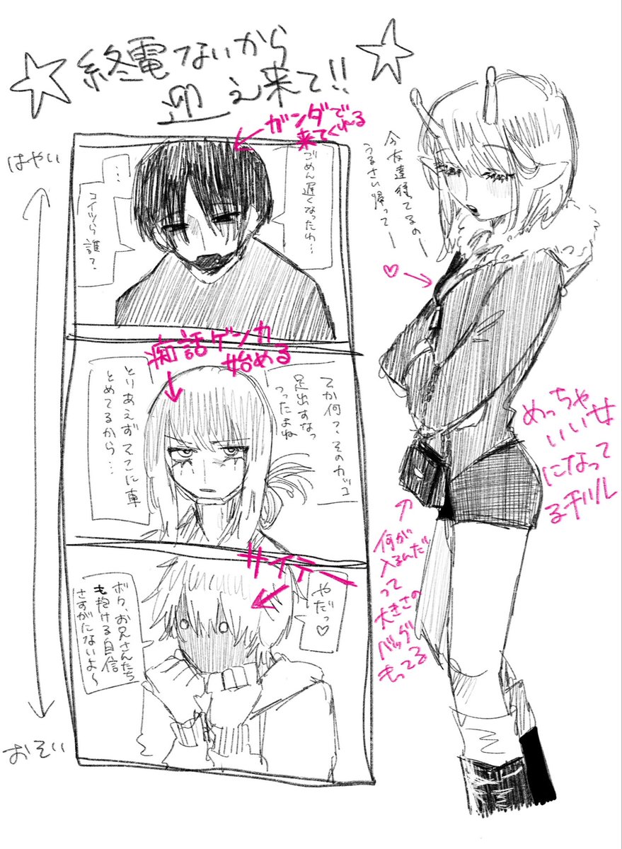 pii36__'s tweet photo. ⚠︎成長

妄想です https://t.co/jnfxNWMMUi