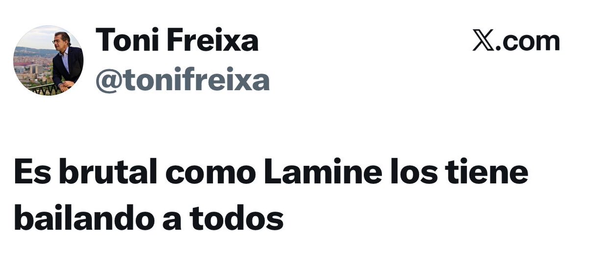 El listo, el “menos listo” y el profeta. 👇