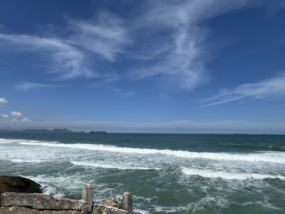 FernandaPitacco's tweet image. ☀️ #Arpoador 🍃🍃🍃🍃

🍃🍃🍃🍃Fotos: Mia🍃💙

#Domingo🇧🇷