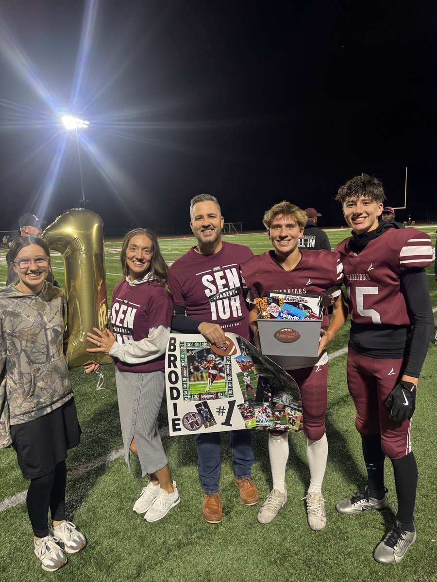 SCW_Baseball's tweet photo. Congrats to Brodie, Nick, and Anson for being honored Friday for Senior Night! Respect the heck out of these young men being multi-sport athletes. 🔥🏈⚾️💯#rolltribe https://t.co/DcFNaJph8s
