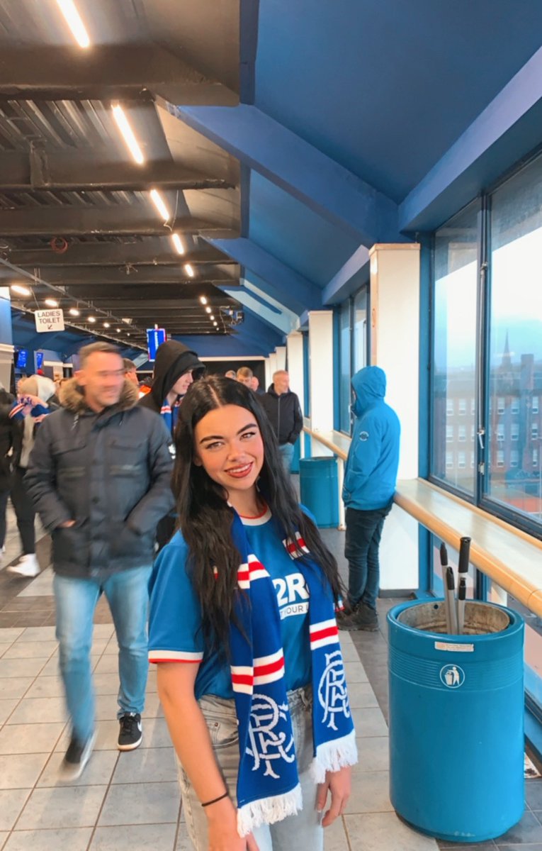 guess I’m a rangers fan now