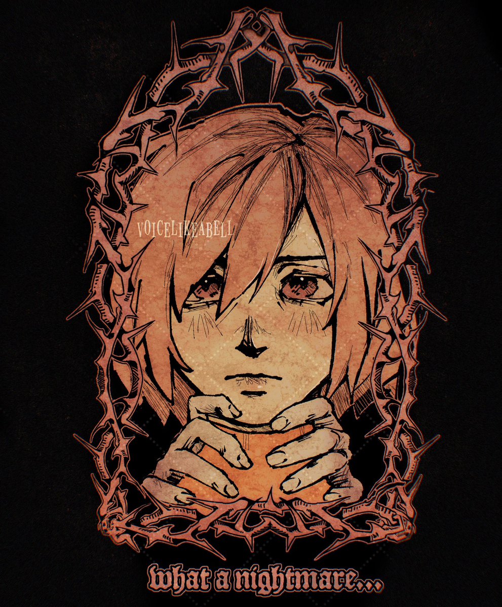 voicelikeabell1's tweet image. heather mason shirt design! #silenthill3