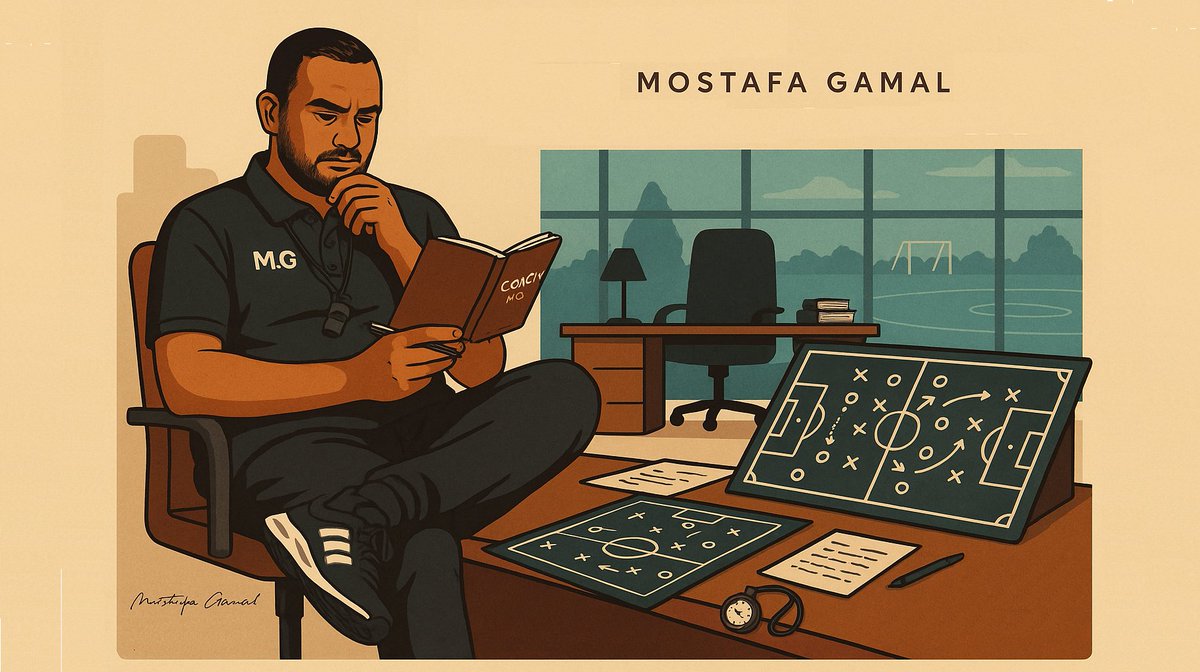 ⚫⚪
🗣️"نحن لا ندرّب فريقًا ليلعب كما يريد بل لنجعل كل لاعب يعرف لماذا يفعل ما يفعله"⚽🧢

-ففي سعينا لفهم الجانب التكتيكي وكيفية ميكنة أداء الفريق دون التأثير على قرارات اللاعبين أو تحويلهم لمنفذين لا مفكرين
-حيث يجب علينا أن نصيغ تلك الجوانب الهامة بشكل فعال ومؤثر وصحيح وواضح