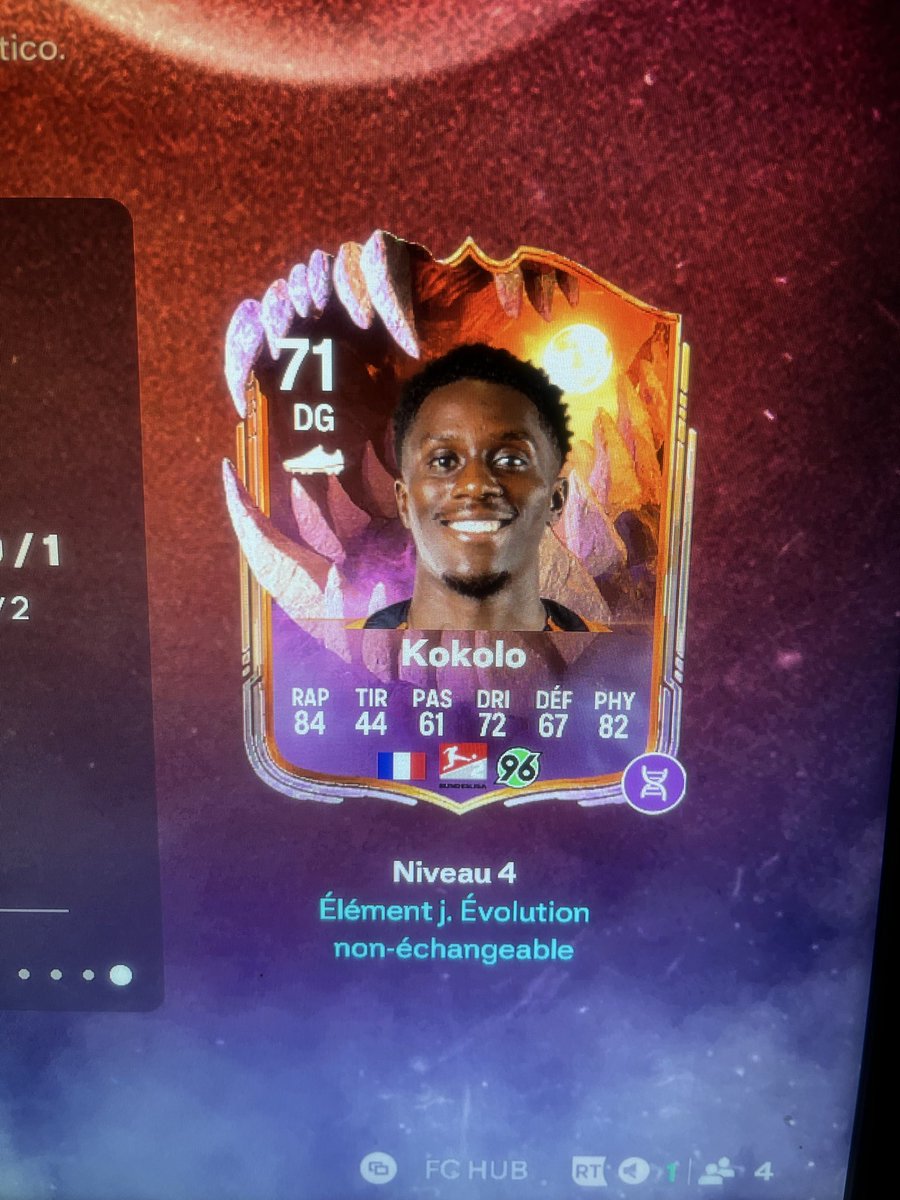 Vu que nous avons eux un week-end de merde avec notre Stade Lavallois pour un petit bonheur durant ce week-end, je vais faire évoluer notre Koko d’amour qui nous manque 🧡🖤😍  faites nous revenir notre Koko <a href="/stadelavallois/">Stade Lavallois</a>