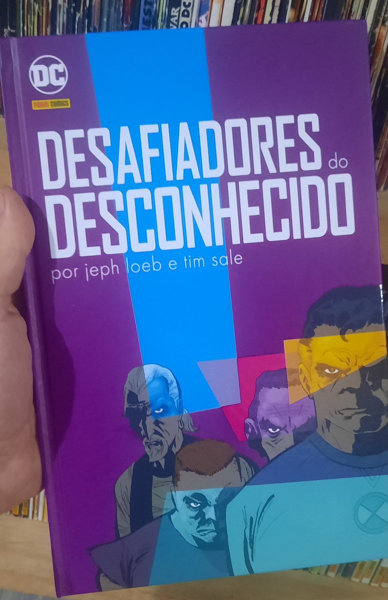 Fernando - Comentador de Gibis tweet media