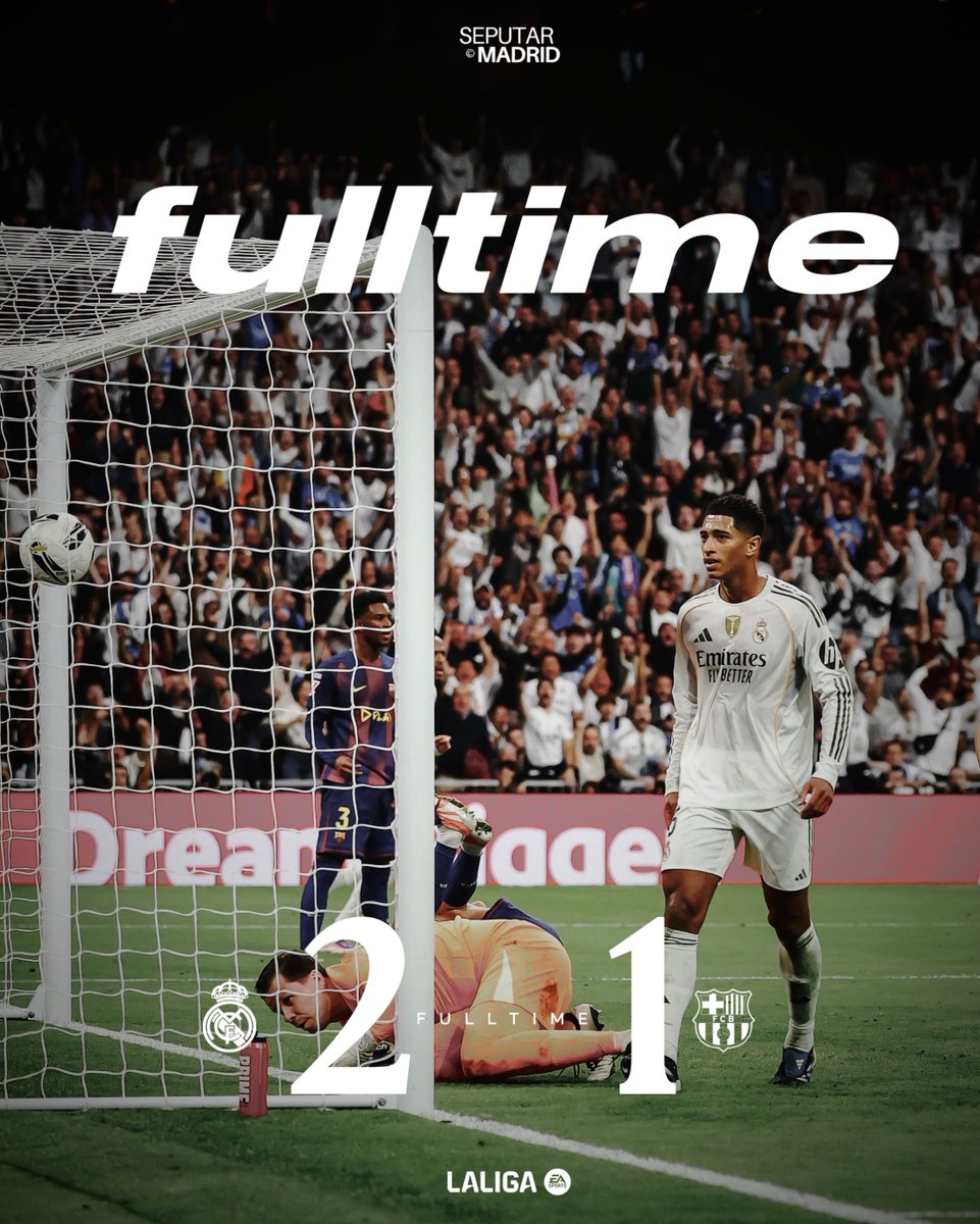 Seputar Real Madrid tweet media