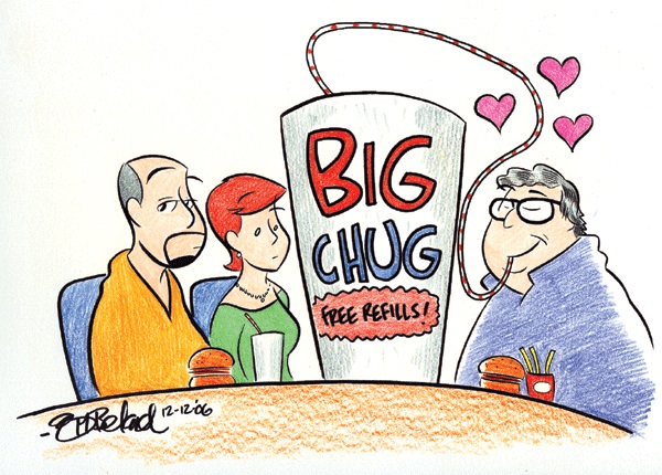 Gary Dunaier (Thumbs Down Guy) tweet media