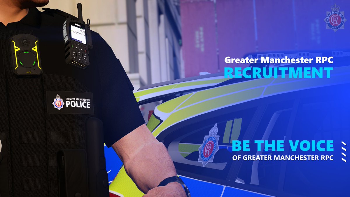 Manchester_RPC's tweet photo. Greater Manchester RPC is returning!

If you are interested in joining in on the action head over to our discord at https://t.co/qrpQkCq7bw or visit our FMS at https://t.co/B4FmSuwRJp

#GMRPC #FiveM https://t.co/UHU1H5ot52