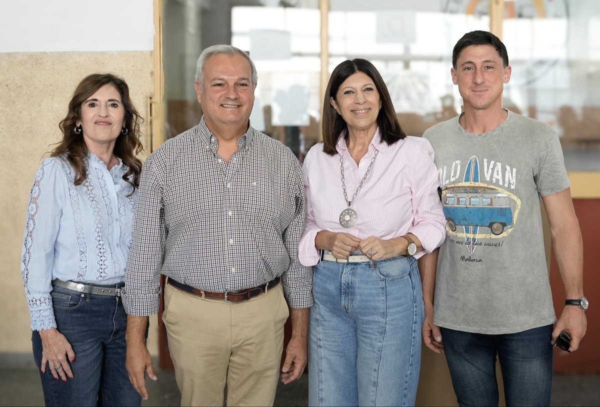 En un día clave para el futuro de Santa Fe y el país, voté con la convicción de llevar la voz del interior al Congreso Nacional, para defender los intereses de la provincia y lograr una Argentina más federal.