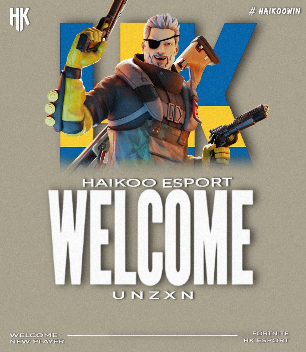 Le projet avance ...
L’équipe se renforce . ⚡
Un nouveau joueur rejoint l’aventure, avec la même vision :
travailler dans l’ombre pour briller sur scène. 👊

Welcome <a href="/unZxn123/">Haikoo unZxn</a>  🇸🇪