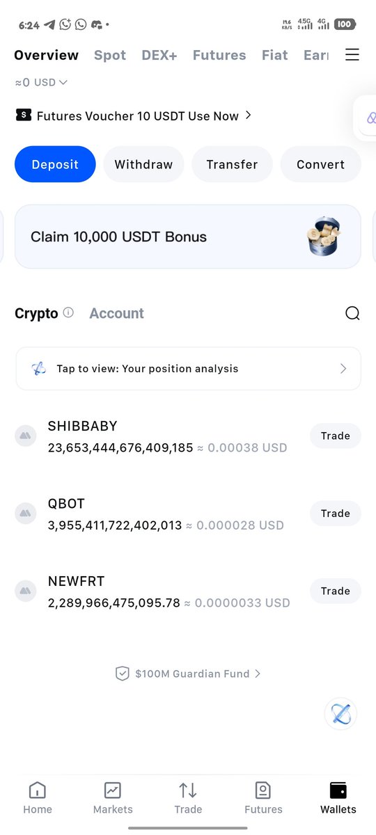 Hello 👋 crypto members 
Pls , 
who can let me know the reason why more scam projects listing under the MEXC EXCHANGE and later dislist 
Looking to all this coins now 
👇
Why MEXC EXCHANGE allow that to allow in are exchange 
<a href="/MEXC_Listings/">mexc_listings</a> @MEXC_Official