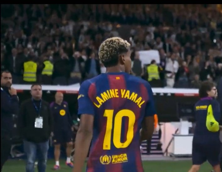 codingflu's tweet image. Stay humble 😂🤣
#ElClasico