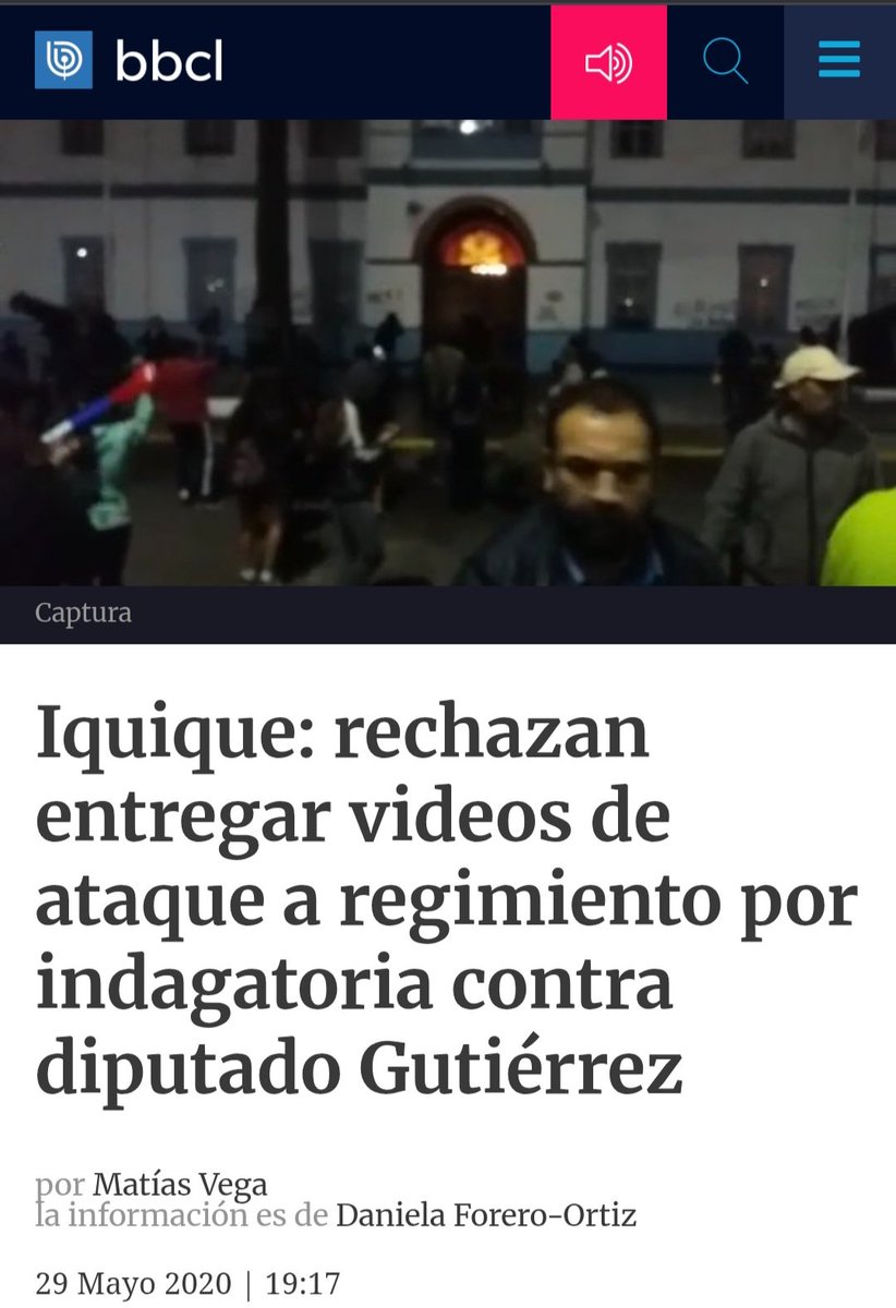 Así es como se muestra <a href="/Hugo_Gutierrez_/">Hugo Gutiérrez</a> para salir electo como un buen niño ,pero los que vivimos en Tarapacá sabemos de su comportamiento real.