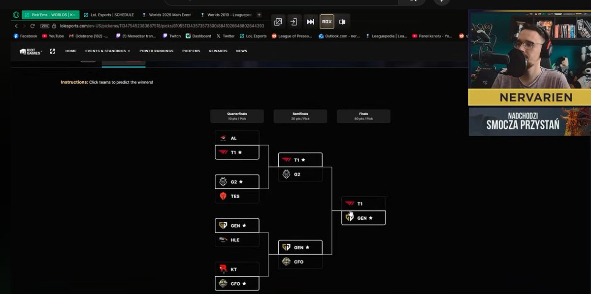 Jakby ktoś nie mógł obejrzeć, a ciekawiłby go pickem Damiana <a href="/Nervarieno/">Nervarien</a> to wrzucam screena, można oceniać