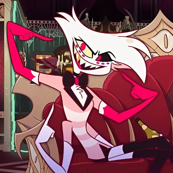 via - HAZBIN SEASON 2 SPOILERS tweet media