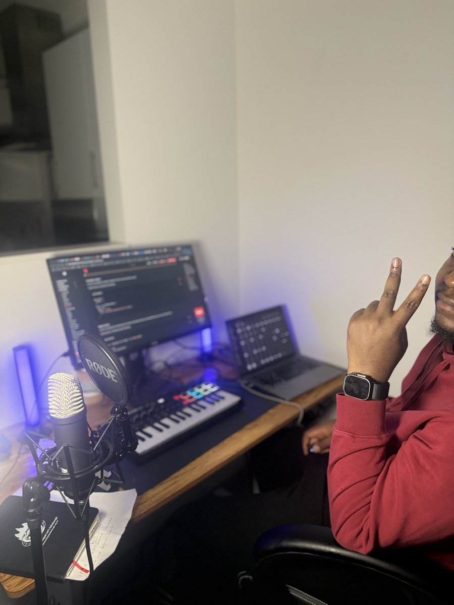 Adedotun Senpai 👨🏾‍💻🎹 tweet media
