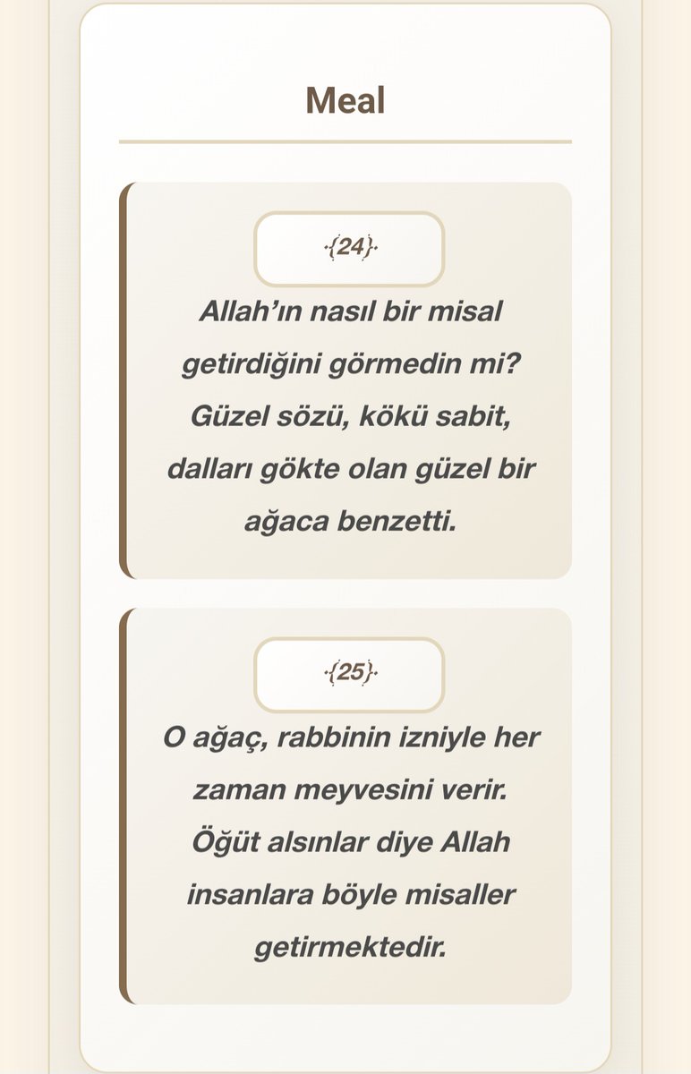 Söz, bir tohumdur.

Tohum bozuk, toprak çorak, iklim kurak olursa...

Kulağına girene dikkat et!
Gönlünü ayrık otlarından temizle!
Göz pınarın aksın!

Ki hikmet ağacı yeşersin.
Gölgesinde serinlensin.
Meyvesinden yensin.