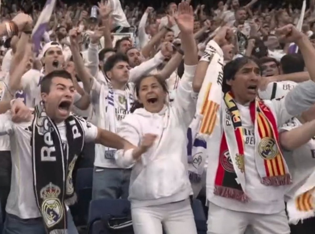 Reto en el Bernabéu

Busca al madrileño que sea madridista