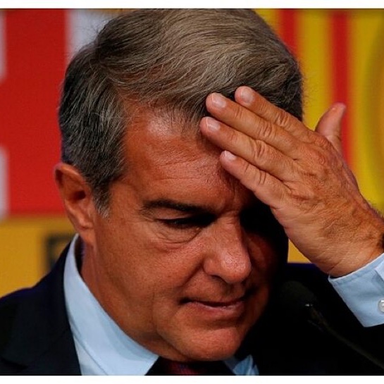 Joan Laporta: “Real Madrid can say what they want, I’m the president of Barcelona and will will play the game in Miami”

Same day: Game cancelled 

Joan Laporta few days ago: “We will win El Clásico, I’m convinced”

FT: Real Madrid win 2-1 🤣🤣🤣