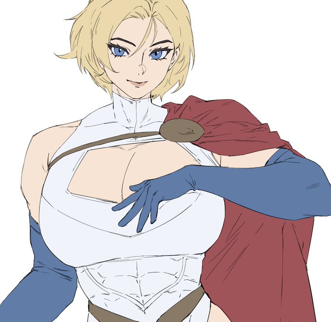 Power girl   
#PowerGirl 
