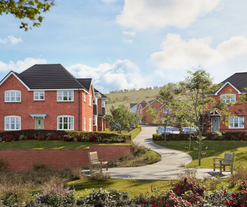 A third of homes at Sŵn y Môr, Prestatyn have now been sold! Join us at <a href="/1peterlarge/">Peter Large Estate Agents</a>  this Thursday to discover how you could move here, even if you have a house to sell &gt; bit.ly/4hono6x 

#Prestatyn #NewHomes #Housing #NorthWales