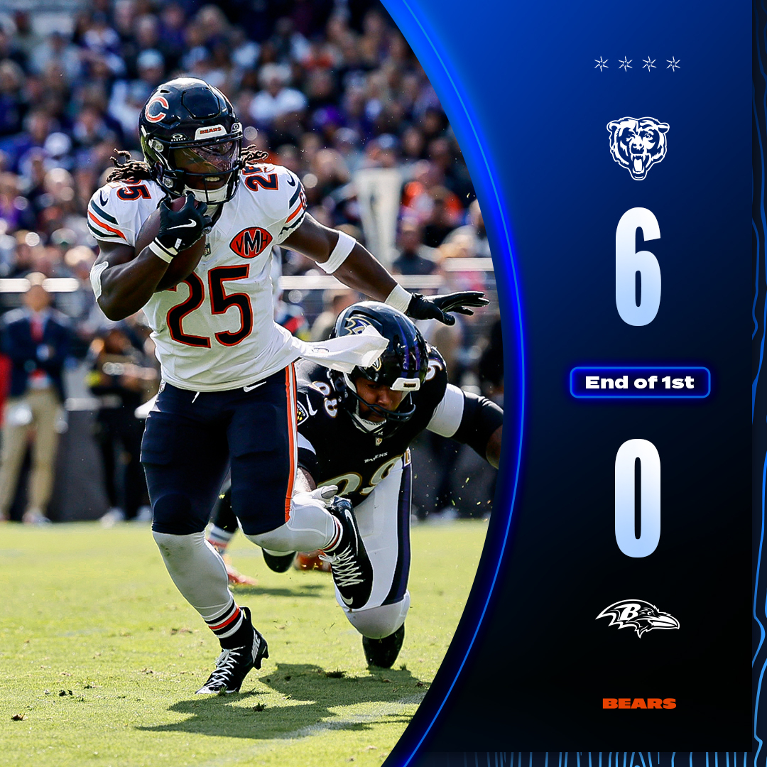 Chicago Bears tweet media