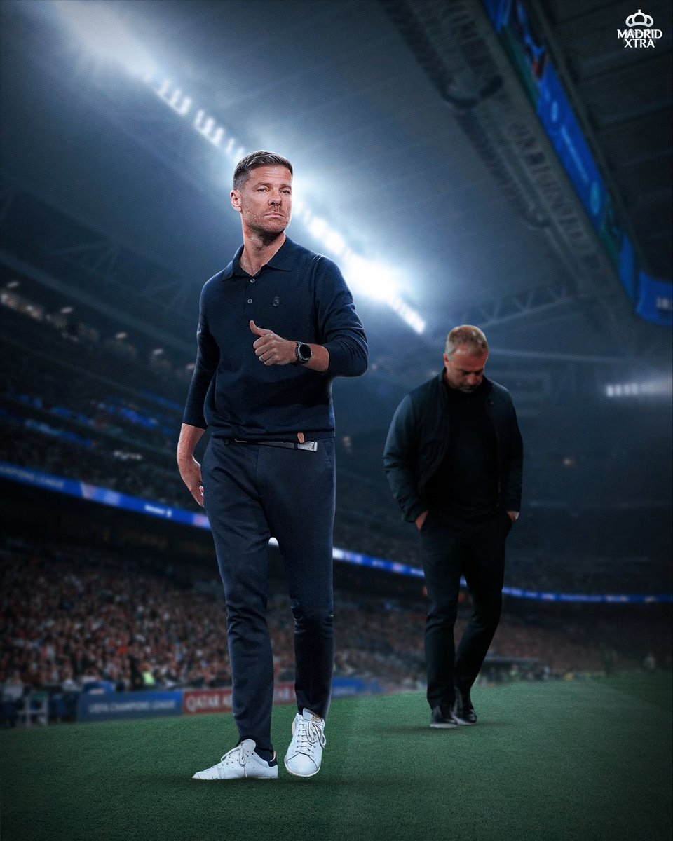 markH4000's tweet photo. 🚨 Xabi Alonso wins his FIRST El Clasico as manager. https://t.co/aKX1n4GEj8