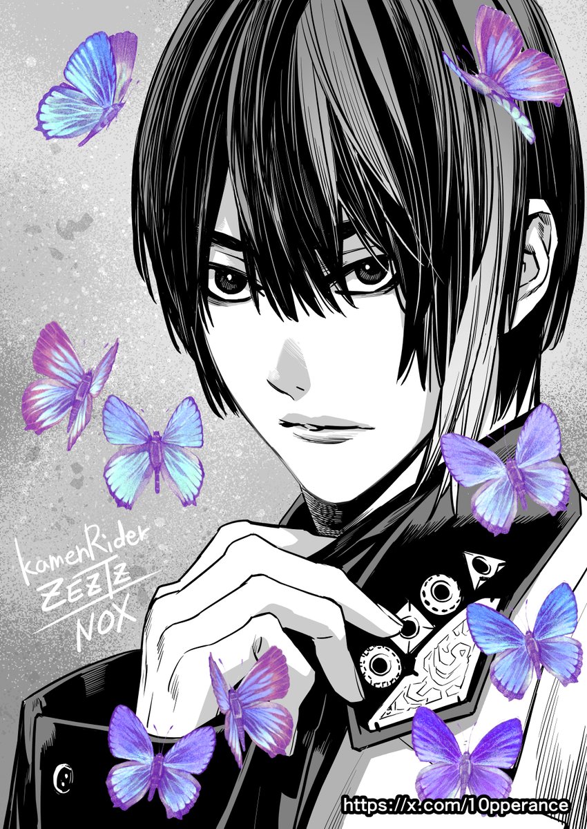 ッぱらんす／木根ヲサム@『電騎装鋼ライジン』連載中 on X