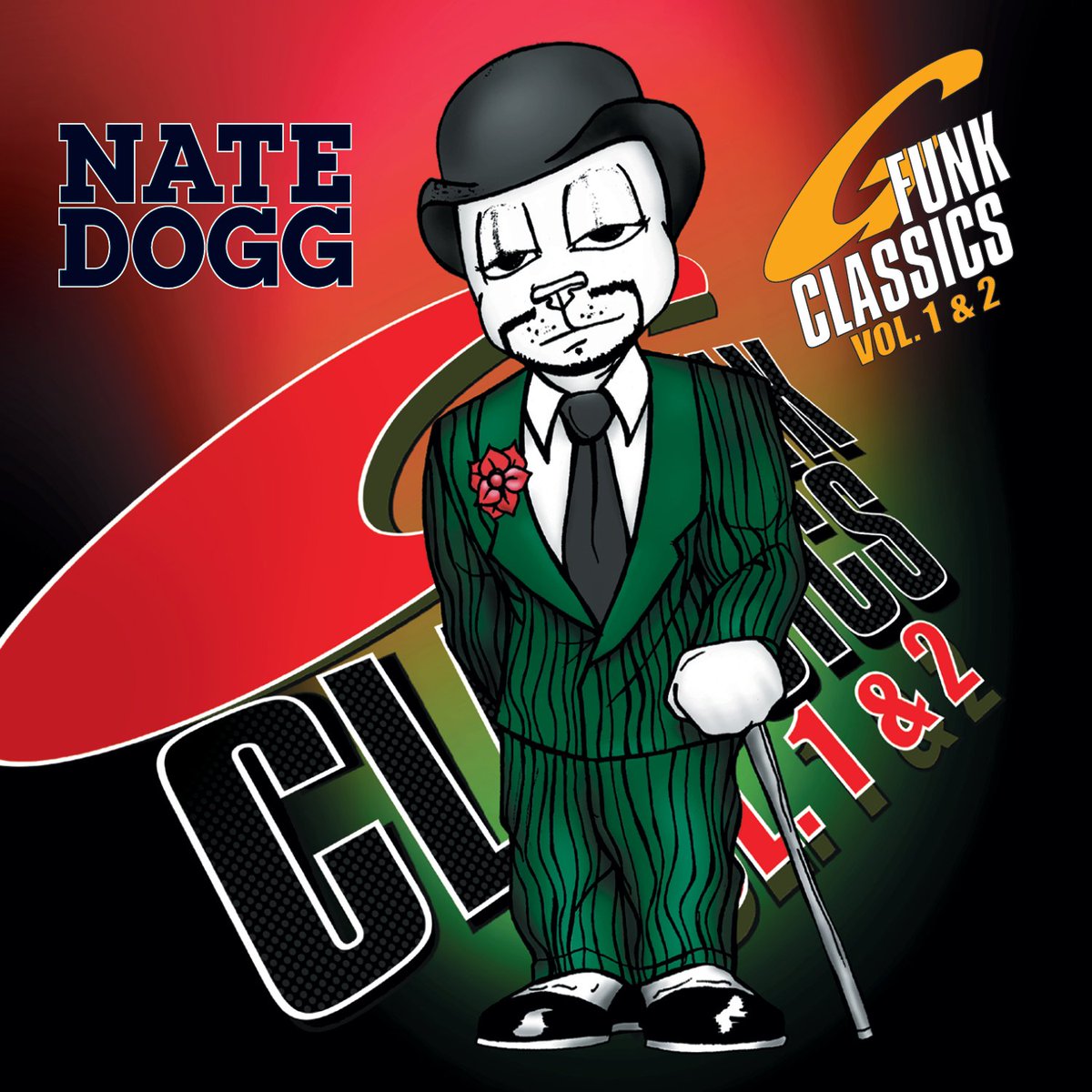 bestvinyldeal's tweet image. #NateDogg - G Funk Classics Volumes 1 &amp;amp; 2 $25.86 amzn.to/3JuHxeI