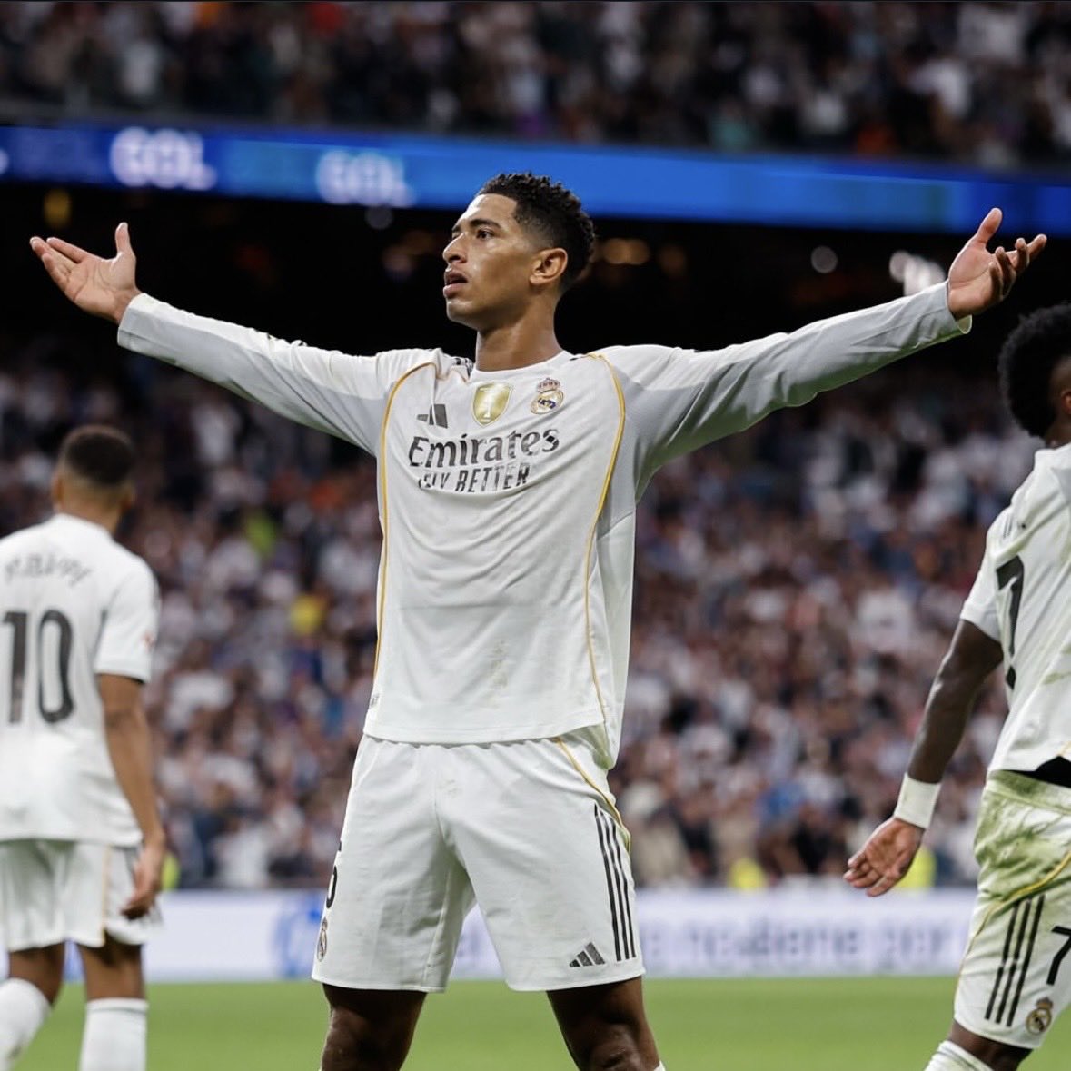 Ganó el equipo grande.

Hala Madrid y nada más. 🤍