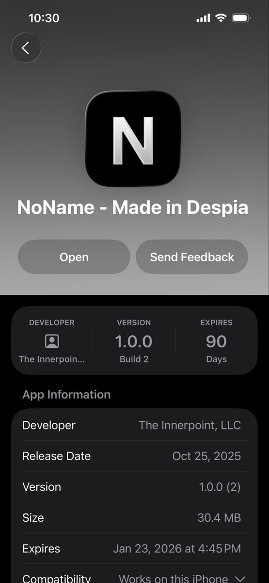 NoCodeProCode's tweet image. Just shipped a real mobile app using @lovable_dev in just 6 hours - the whole steam is dropping soon!