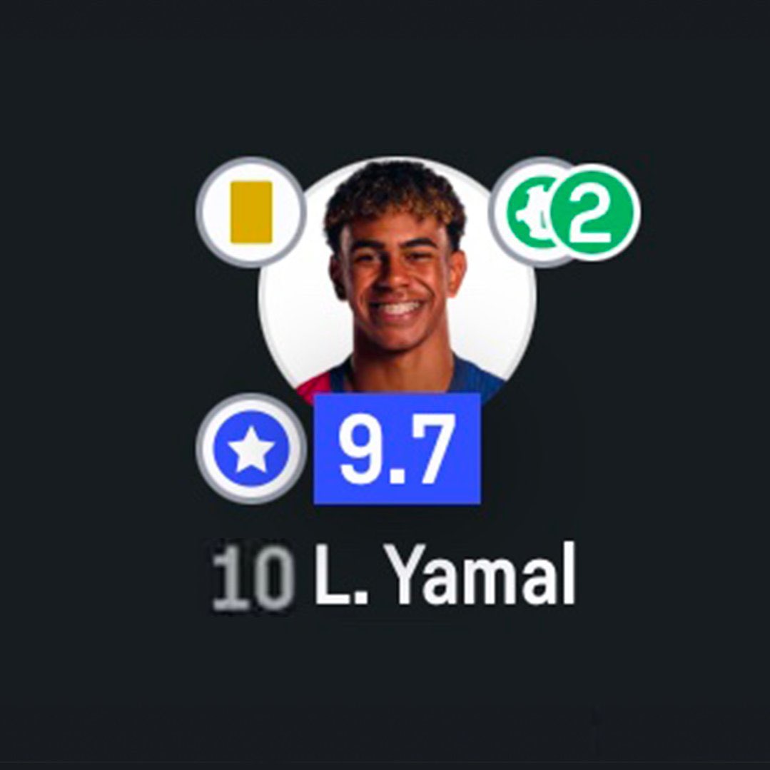 BetclicPortugal's tweet image. Yamal em podcast da Kings League // Yamal no Clássico