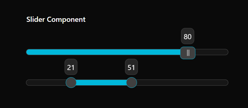 charrafimed's tweet image. The Range Slider component is coming.
Fully reactive, customizable, and built for precision.
If all goes well, it drops tomorrow.
see sheafui.dev for more than 40+ ones
#SheafUI #Laravel #AlpineJS #Livewire #TailwindCSS