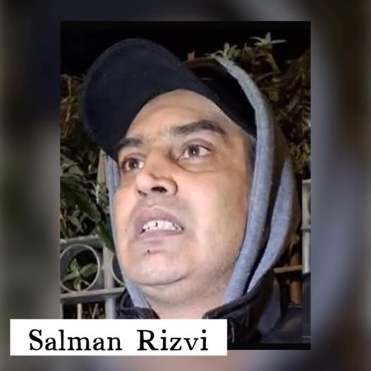 🚨ARREST WARRANT ISSUED FOR PAKISTANI DEFENDENT WHO HAS FAILED TO APPEAR IN COURT

Salman Mehoi Rizvi (47) told his legal counsel that he "has left the jurisdiction".

Rizvi had pleaded guilty to two charges of online communications with a child and attempting to meet the child