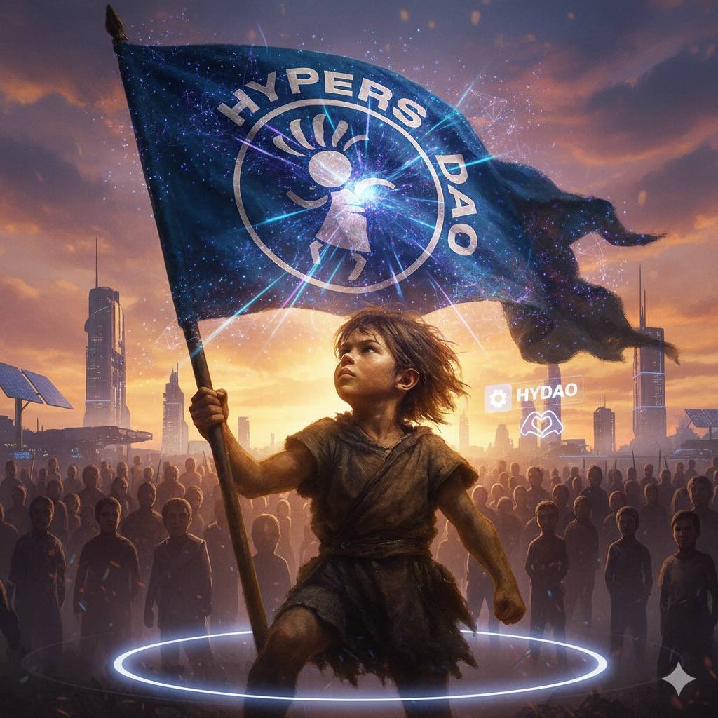 ricardo_hydao's tweet photo. @calebsol Put it in $HYDAO, my bro

One ticker.

Real mission: every fee auto-funds food, shelter, education for kids.

@HypersKids — first group supported.

Next: global scale.

55K today → lives changed tomorrow.

Impact + upside. https://t.co/KbYogm9JTT